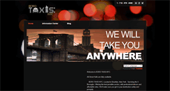 Desktop Screenshot of borotaxisnyc.com